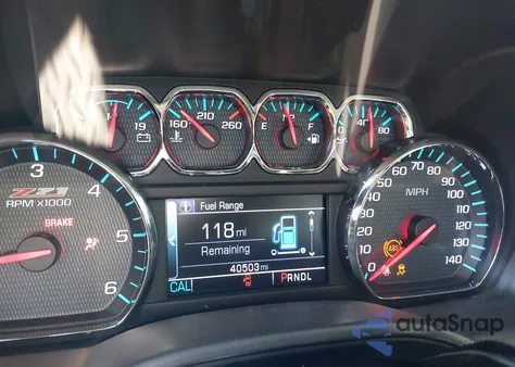 2018 Chevrolet Silverado 1500 2Lt from USA, damaged, VIN 3GCUKREC1JG295562